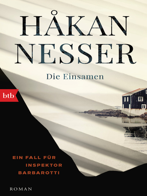 Titeldetails für Die Einsamen nach Håkan Nesser - Verfügbar